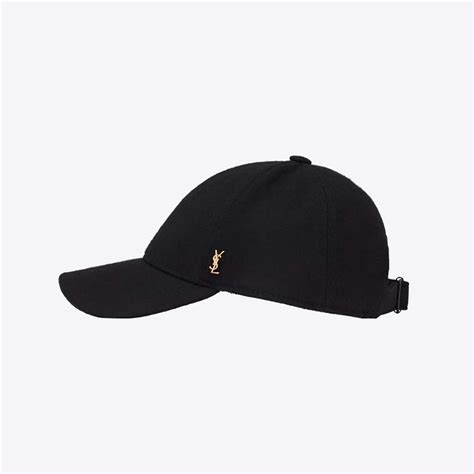 ysl women cap|ysl baseball cap.